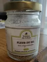 Mängden socker i Fleur de sel aux cinq aromates