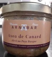 Mängden socker i Ahate Axoa