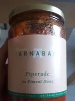 Mängden socker i Piperade