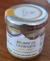 Mängden socker i Beurre de cacahuète