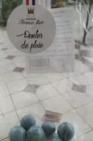 Mängden socker i Perles de pluie