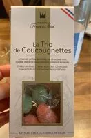 Mängden socker i Le trio de coucougnettes