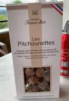 Mängden socker i Les Pitchounettes