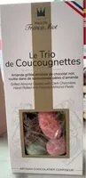 Mängden socker i Le Trio des Coucougnettes