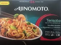 Mängden socker i Terisoba