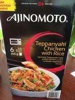 Mängden socker i Teppanyaki