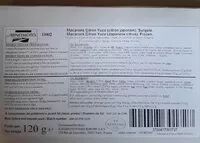 Mängden socker i Ajinomoto foods europe sas