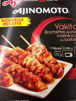 Poultry skewers