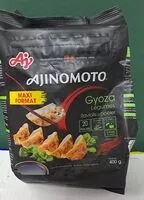 Mängden socker i Gyoza légumes