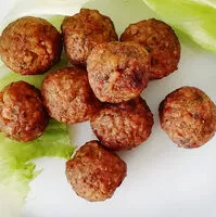 Mängden socker i Kefta Vegball