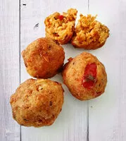 Mängden socker i US-BBQ Vegball