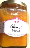 Mängden socker i Abricot intense