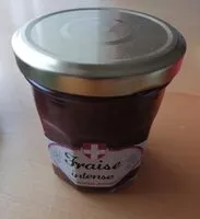 Mängden socker i Confiture Fraise Intense