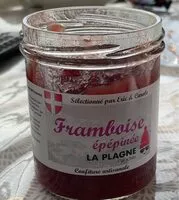 Mängden socker i Framboise épépinée