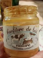 Mängden socker i Confiture de lait