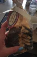 Mängden socker i Tourbillon chocolat