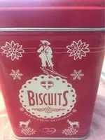 Mängden socker i Biscuit