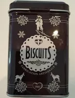 Mängden socker i Sablés de savoie myrtille