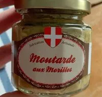 Mängden socker i Moutarde aux morilles