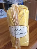 Mängden socker i Polenta Précuite Jaune