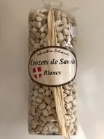 Mängden socker i Crozet de savoie blancs