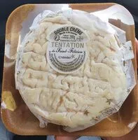 Mängden socker i Double crème TENTATION de Saint-Félicien