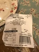 Mängden socker i Saint felicien