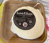 Mängden socker i Saint-felicien