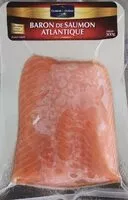 Mängden socker i Baron de saumon atlantique