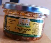 Mängden socker i Caviar de tomates séchées