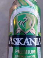 Mängden socker i Askania Premium