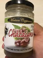 Mängden socker i Châtaigne