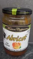 Mängden socker i Confiture abricot