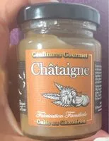 Mängden socker i Chataigne