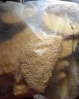 Mängden socker i Cordon bleu de dinde cuit