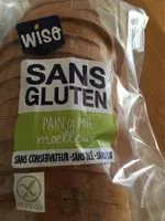 Mängden socker i Pain sans gluten