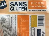 Mängden socker i Petits pains aux cereales