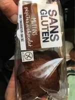 Mängden socker i Muffin sans gluten