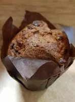 Mängden socker i Muffins Pépites de Chocolat