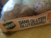 Mängden socker i Perits pains sans gluten