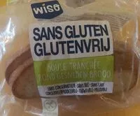 Mängden socker i Booule tranchée sans gluten