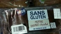 Mängden socker i Muffin