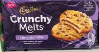 Mängden socker i Crunchy Melts