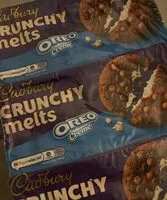 Mängden socker i Crunchy Melts