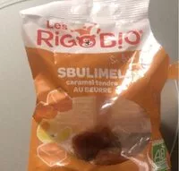 Mängden socker i Caramel