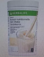 Mängden socker i formula 1 herbalife