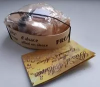 Mängden socker i Grès d'Alsace affiné au Crémant d'Alsace