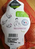 Mängden socker i Oignon jaune