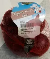 Mängden socker i Oignon rouge Bio