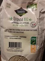 Mängden socker i quinoa bio